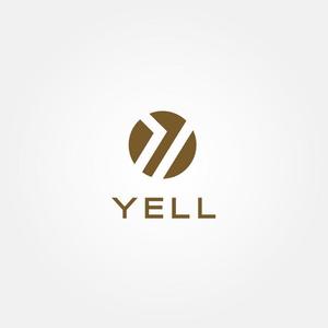 tanaka10 (tanaka10)さんの飲食店経営の会社 YELLの企業ロゴへの提案