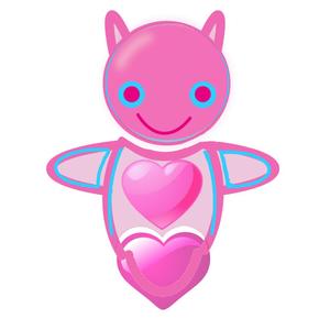 baby07 (baby07)さんのクリオネとGoogleマップをモチーフにしたキャラクターデザインへの提案
