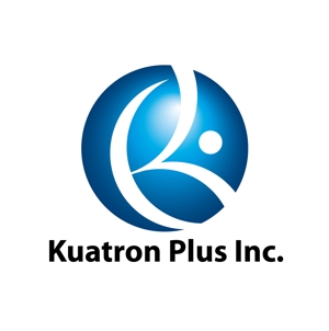 King_J (king_j)さんの「Kuatron Plus Inc.」のロゴ作成（商標登録予定なし）への提案