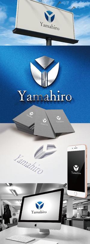 k_31 (katsu31)さんの創業30年の不動産屋　『有限会社ヤマヒロホーム』のロゴ募集！への提案