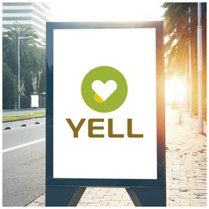 FUNCTION (sift)さんの飲食店経営の会社 YELLの企業ロゴへの提案