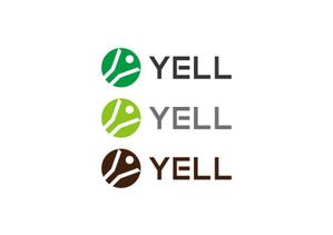 loto (loto)さんの飲食店経営の会社 YELLの企業ロゴへの提案