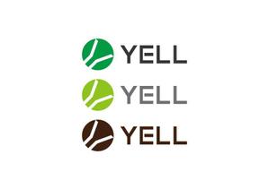 loto (loto)さんの飲食店経営の会社 YELLの企業ロゴへの提案