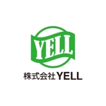 ATARI design (atari)さんの飲食店経営の会社 YELLの企業ロゴへの提案