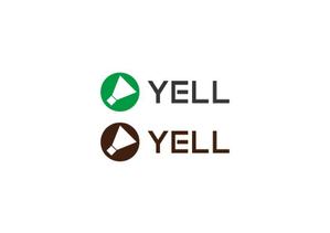 loto (loto)さんの飲食店経営の会社 YELLの企業ロゴへの提案