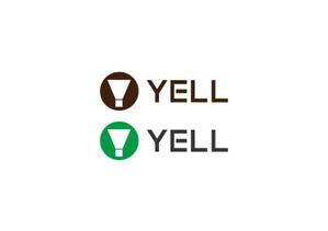 loto (loto)さんの飲食店経営の会社 YELLの企業ロゴへの提案