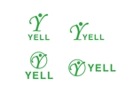super-star (super-star)さんの飲食店経営の会社 YELLの企業ロゴへの提案