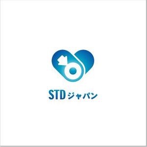 ALUNTRY ()さんの（商標登録なし）「STDジャパン」のロゴ作成への提案