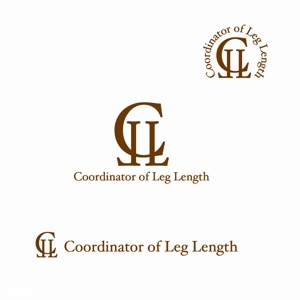 agnes (agnes)さんの脚の長さを調整する資格「脚の長さコーディネーター」のロゴへの提案