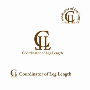 agnes (agnes)さんの脚の長さを調整する資格「脚の長さコーディネーター」のロゴへの提案