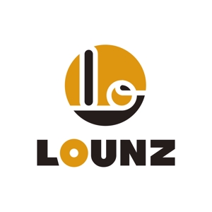 K.MANO (k-mano)さんのエンタメマッチングアプリ　「LOUNZ」　ロゴへの提案