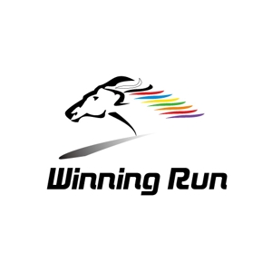 nano (nano)さんの「Winning　Run」のロゴ作成への提案