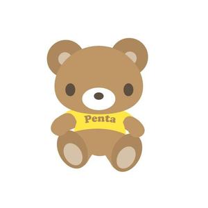 marukei (marukei)さんの育児相談アプリのクマのキャラクターデザインへの提案
