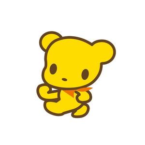 marukei (marukei)さんの育児相談アプリのクマのキャラクターデザインへの提案