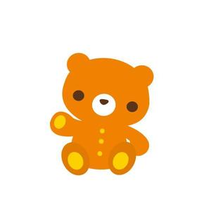 marukei (marukei)さんの育児相談アプリのクマのキャラクターデザインへの提案