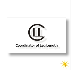 shyo (shyo)さんの脚の長さを調整する資格「脚の長さコーディネーター」のロゴへの提案