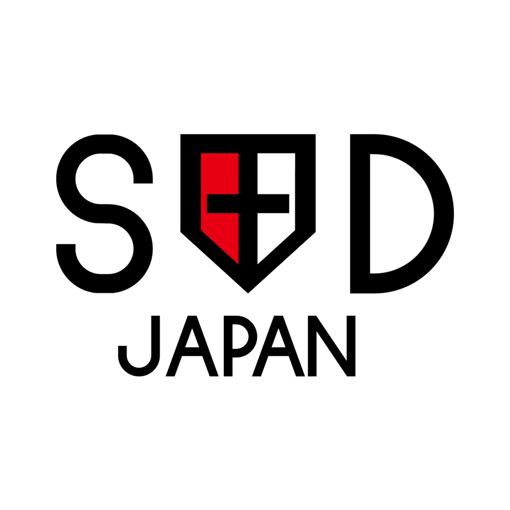 （商標登録なし）「STDジャパン」のロゴ作成