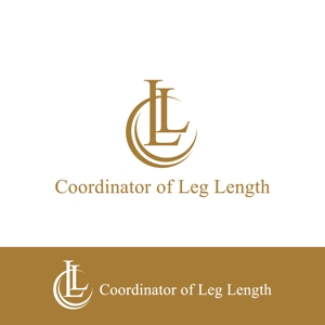 m_mtbooks (m_mtbooks)さんの脚の長さを調整する資格「脚の長さコーディネーター」のロゴへの提案