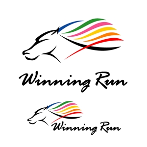 Ochan (Ochan)さんの「Winning　Run」のロゴ作成への提案
