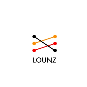 maamademusic (maamademusic)さんのエンタメマッチングアプリ　「LOUNZ」　ロゴへの提案