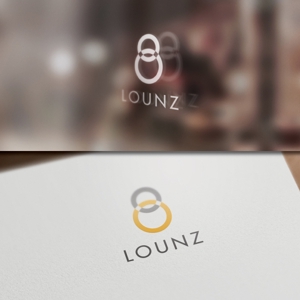 late_design ()さんのエンタメマッチングアプリ　「LOUNZ」　ロゴへの提案