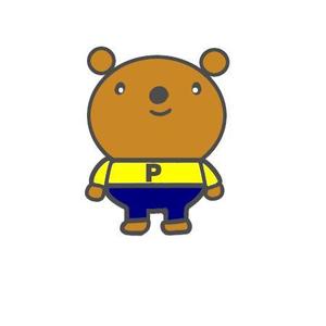 kometto (kometto)さんの育児相談アプリのクマのキャラクターデザインへの提案