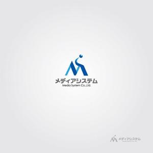 miruchan (miruchan)さんのIT企業「株式会社メディアシステム」リニューアル　ロゴ制作への提案