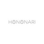 ｊ.ｍ. (jntgwemk)さんのLEDキャンドル「HONONARI」のブランドロゴへの提案