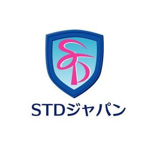 suzurinさんの（商標登録なし）「STDジャパン」のロゴ作成への提案