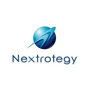 awn (awn_estudio)さんの「Nextrategy」のロゴ作成への提案