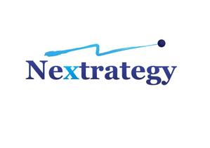 budgiesさんの「Nextrategy」のロゴ作成への提案