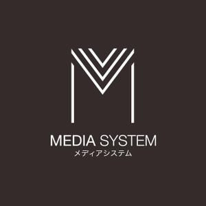sekolさんのIT企業「株式会社メディアシステム」リニューアル　ロゴ制作への提案