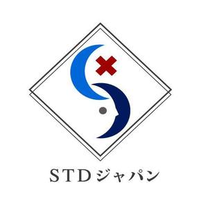 wstl_yozoさんの（商標登録なし）「STDジャパン」のロゴ作成への提案