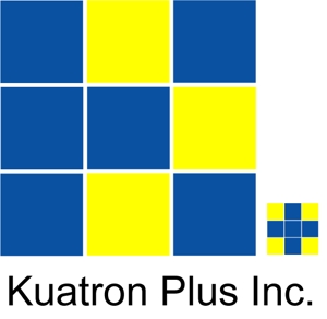Shigeki (Shigeki)さんの「Kuatron Plus Inc.」のロゴ作成（商標登録予定なし）への提案
