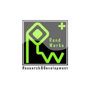 wstl_yozoさんのコンピュータシステム関連の会社「ランドワークス株式会社」のロゴ作成への提案