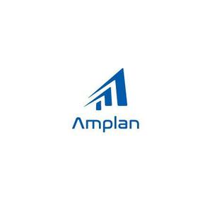 ol_z (ol_z)さんの広告代理店 Amplan (社名)のロゴ作成への提案