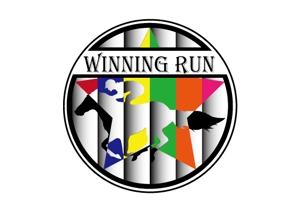 mashi ()さんの「Winning　Run」のロゴ作成への提案