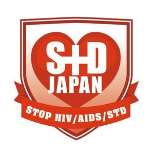 momijisanさんの（商標登録なし）「STDジャパン」のロゴ作成への提案