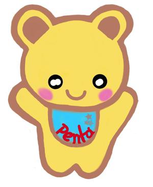 baby07 (baby07)さんの育児相談アプリのクマのキャラクターデザインへの提案