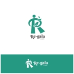 Anne_co. (anne_co)さんの美容整体「Re-gala（リ・ガーラ）」のロゴへの提案