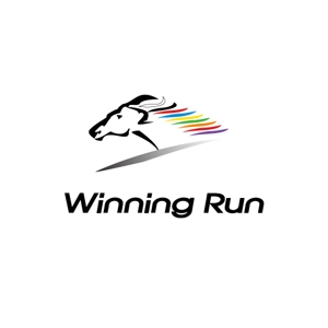 nano (nano)さんの「Winning　Run」のロゴ作成への提案
