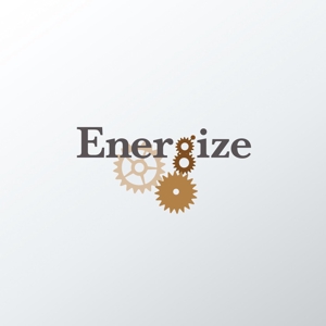 inox_000さんの「Energize」のロゴ作成への提案