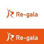 crawl (sumii430)さんの美容整体「Re-gala（リ・ガーラ）」のロゴへの提案
