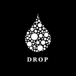 salboma ()さんの「DROP」のロゴ作成への提案