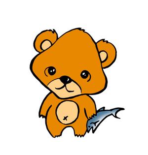 miyaton (miyaton)さんの育児相談アプリのクマのキャラクターデザインへの提案