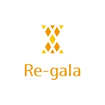 teppei (teppei-miyamoto)さんの美容整体「Re-gala（リ・ガーラ）」のロゴへの提案