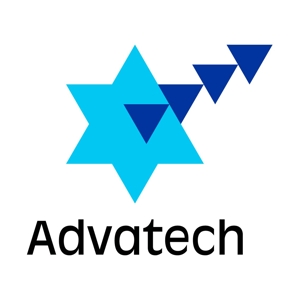 chanlanさんのイスラエルと日本を結ぶ企業「Advatech Corporation」アドバテック株式会社のロゴへの提案