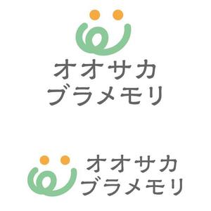 秋山嘉一郎 (akkyak)さんのFacebookページ 「 オオサカ ブラメモリ 」 のロゴ制作への提案