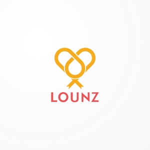 siraph (siraph)さんのエンタメマッチングアプリ　「LOUNZ」　ロゴへの提案