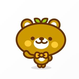 Jelly (Jelly)さんの育児相談アプリのクマのキャラクターデザインへの提案